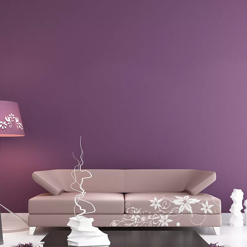 浅紫色壁纸 新人首单立减十元 21年12月 淘宝海外