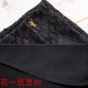 Small fragrance style skirt for women in spring and summer 2025 new high-waist zipper hip skirt mid-length slit straight one-step skirt