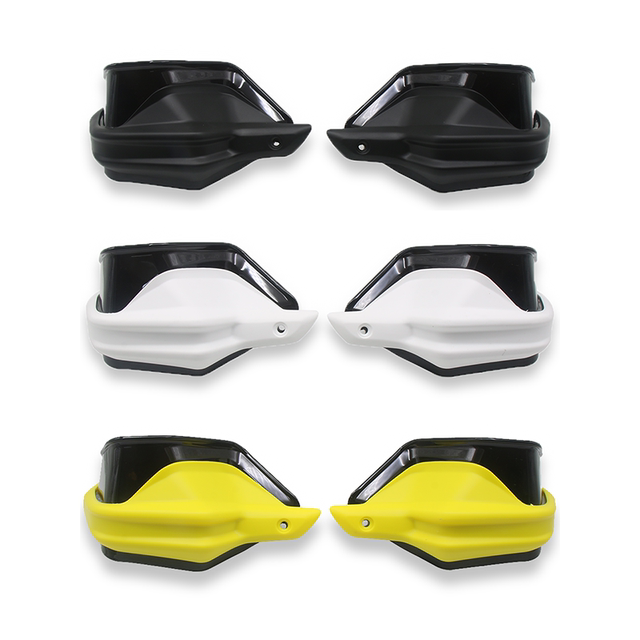 Suitable for Honda NX400 modified hand guard windproof handlebar cover NX500 road version hand guard accessories