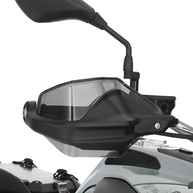 Suitable for Honda NX400 modified hand guard windproof handlebar cover NX500 road version hand guard accessories