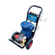 Black cat explosion-proof high pressure cleaning machine 3kw car washing machine water gun industrial motor 380v three-phase coal mine petrochemical industry
