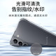 Suitable for Samsung s23 mobile phone case s24ultra transparent s21 ultra-thin s25 anti-fall galaxys20fe new s22+ silicone case S25Edge female plus ten male all-inclusive S24 plus s23u soft