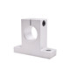 
Optical axis support horizontal vertical fixed aluminum bracket SK SHF 8 10 12 13 16 20 25 30 40