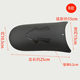 Motorcycle extended front fender modification accessories pedal electric tricycle rear wheel fender universal waterproof skin