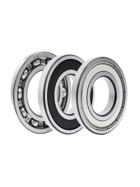 Original Lyc Luoyang Bearing Daquan 6000 6001 6003 6004 6005 6006E ZZ RZ

