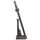Taoist nine-section whip, peach wood whip, Jiang Taigong's magic weapon, peach wood sword mace, wood carving, devil-reducing blade, carved pendant, ornaments
