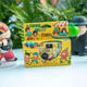 Fuji Kodak Retro Disposable Film Camera Half-Grid Flash Silly Color Film Machine Creative Gift