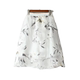 Ou Gen Skirt Printing Puff Puff Umbrella Skirt Vientiane Lands Ladies Love Short Skirt 2024 Summer Printing Princess Skirt Loose