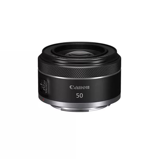 Canon RF50mm F1.8 Micro Single Large Aperture Portrait Lens RF50 18 R50 Small Sputum