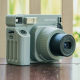 Fujifilm Polaroid wide400 wide format large camera photo paper one-time imaging gift overseas version