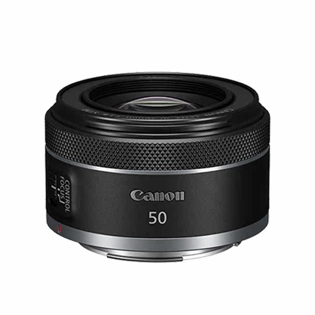 Canon RF 50mm F1.8 STM Micro Single Fixed Focus Portrait Lens 50 1.8 Small Sputum