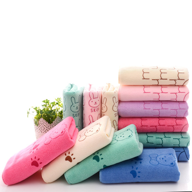 Insurance Program Towel 10 Towels wholesale Marriage Celebration Celebration Welfare Labor ...