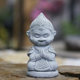 Simulation fighting holy Buddha ornaments gardening rockery flower bonsai micro landscape fish tank landscaping the Great Sage Sun Wukong Buddha statue