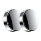 Suction cup reversing rearview mirror small round mirror car blind spot auxiliary artifact reflective mirror 360-degree wide-angle ultra-clear