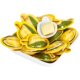 3D shape durian 20% toffee fruity toffee gummy snacks juice treat candy internet celebrity candy 500g