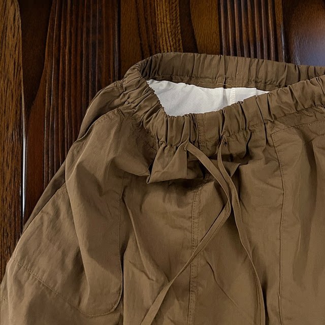 Quick-drying skirt for women in the summer new high-waisted slim casual short skirt anti-exposure lining workwear A-line skirt