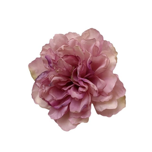Flower antique peony flower hairpin atmosphere clip retro bangs side accessories hairpin photo headdress hair accessories