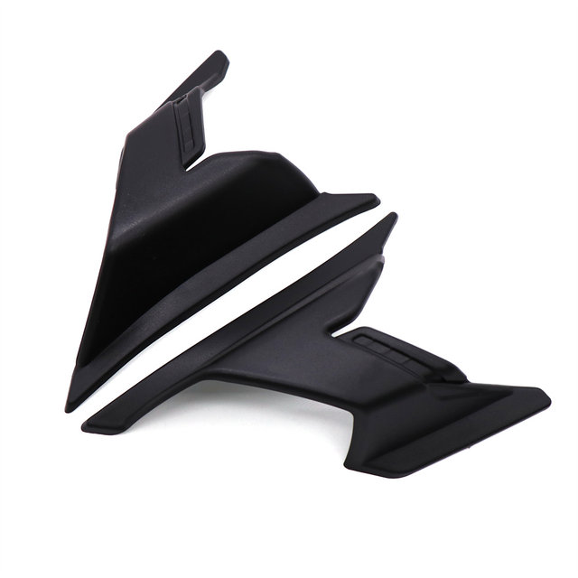 Suitable for Honda ADV160 22-23 years, modified fixed wing side panel deflector, side wing air inlet cover accessories