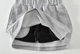 American sports double pocket casual skirt skirt female split A -line skirt high waist boat, a bag hip skirt
