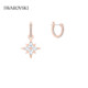 Swarovski Symbolica Drop-shaped Star Earring Accessories Holiday Gift