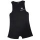 Men's sexy one-piece underwear sports fitness clothing one-piece wrestling suit stretch pajamas underwear fat bear large size