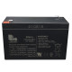 Longway Longwei 18V4.45A Music Audio 9FM4.5AH lead -acid battery Outdoor square dance battery
