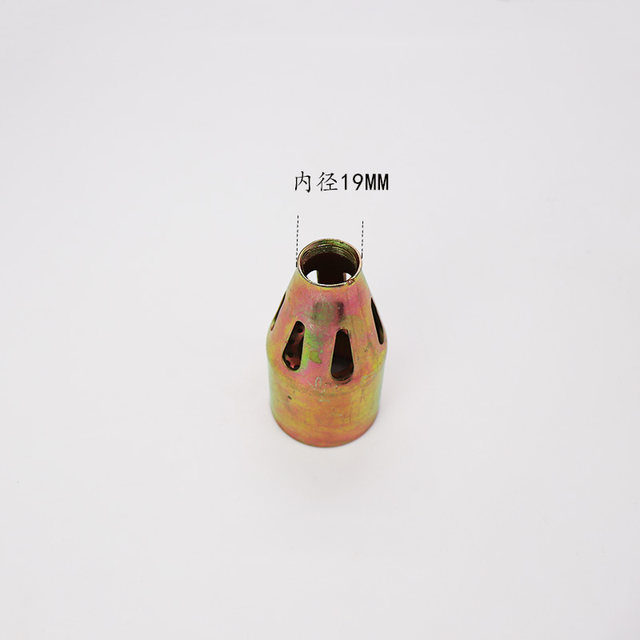 30-35-50 liquefied gas flame gun flame gun head with mesh gas flame gun head hot sale