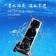 Sports camera second generation 4K HD pocket pan/tilt camera handheld vlog camera outdoor riding anti-shake waterproof