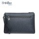 Goldlion New Men's Light Luxury Handbags First-layer Cowhide Clutch Bags Men's Business Envelope Bags Genuine Leather Clutch Bags Trendy
