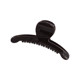 
suzyacc kr super texture ginger large grabber 2025 new ins chocolate color high-end hair clip