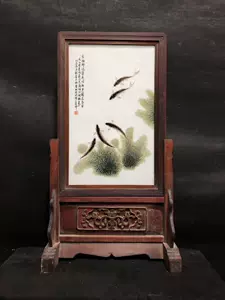 珠山八友瓷板画- Top 100件珠山八友瓷板画- 2023年11月更新- Taobao