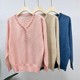 Middle-aged mothers' new autumn clothing, fashionable sweaters, tops, middle-aged and elderly women's clothing, spring and autumn fashionable knitted large size bottoming shirts