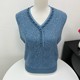 Middle-aged mothers' new autumn clothing, fashionable sweaters, tops, middle-aged and elderly women's clothing, spring and autumn fashionable knitted large size bottoming shirts