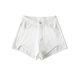 2025 new ultra shorts for women in spring and summer thin style, high waist, slim hot girl base and hip-pack suit hot pants