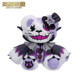 League of Legends LOL Mushroom Nightmare Tibbers Plush Doll Bear Ornament Game