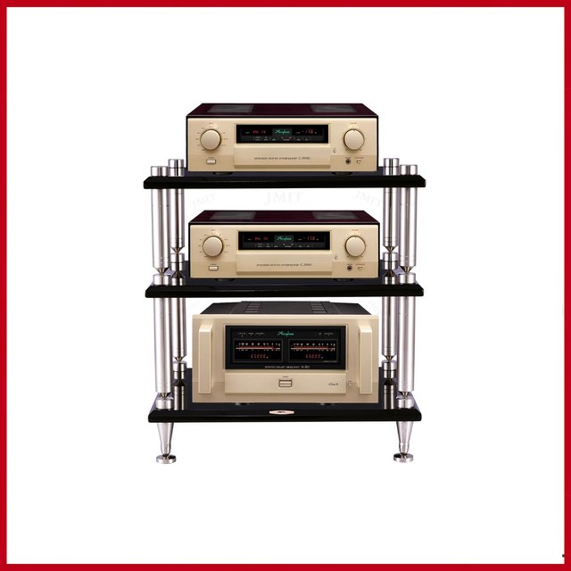 JMIT amplifier rack Fan Tianchen same style thickened solid steel ...