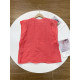 
F2 high-end printed model ~ 25 summer new style simple women's stand-up collar loose crest top sleeveless T-shirt shirt