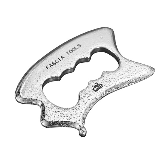 Fascia knife multifunctional stainless steel 316 neck membrane knife rehabilitation massage artifact labor-saving professional muscle relaxation knife