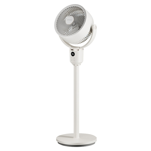 Emi's voice air circulating fan household small floor fan large wind ...