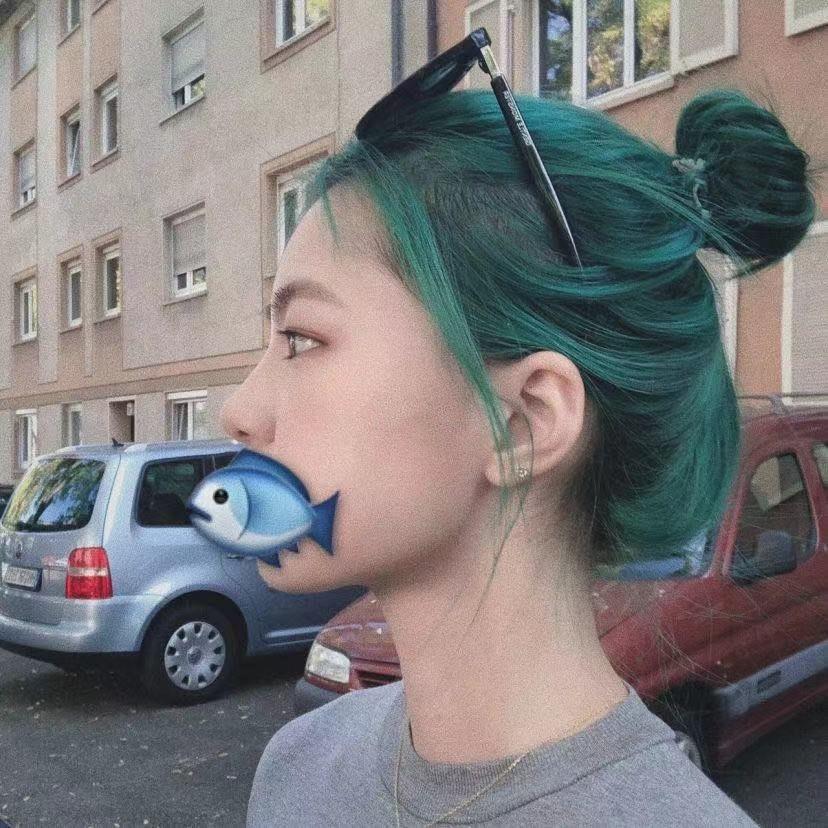 染发剂绿色孔雀绿共找到106件商品