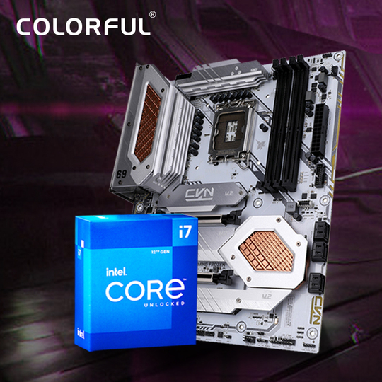 intel Core i7 13700kf + マザボとメモリセット intel Core i7 13700kf とマザボとメモリセット Core i7 13700kf と