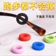Glasses anti-falling artifact, eyes anti-slip, silicone sleeves, fixed ear hooks, leg supports, universal anti-falling hooks behind the ears
