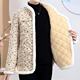 Chinese style new Internet celebrity cotton coat winter national style warm plus velvet cotton coat mother retro thickened floral cotton coat