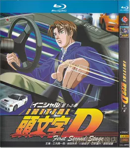 头文字d碟- Top 50件头文字d碟- 2023年7月更新- Taobao