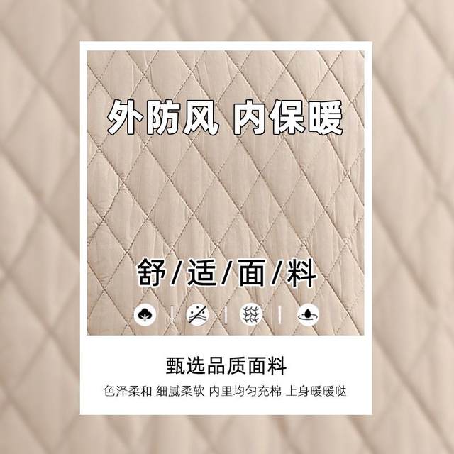 Middle-aged and elderly mothers wear down cotton jackets for women in autumn and winter new styles for wearing thin and warm cotton jackets for wearing small cotton jackets for wearing
