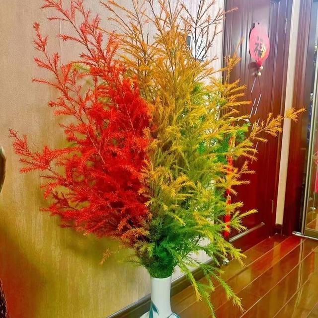 A-grade thousand-layer gold flowers Yunnan base straight hair gold fragrant willow fresh cut flowers flower arrangement can be dried flowers