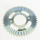 Applicable to Haojue EH150 National Four Electric Spray Motorcycle Jersey HJ150-25/25A chain chain chain size gear
