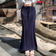 Sexy, pure and beautiful hip-covered skirt for women in summer, new lace-up waist-closing long skirt for women
