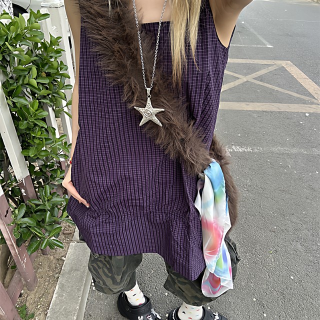 Starfish long necklace star long sweater chain five-pointed star sweater clothes pendant women's light luxury accessories decorative jewelry