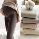 New style of pregnant women's spring and autumn basement socks wear on the outside, autumn leggings, autumn and winter plus velvet thickened pantyhose autumn clothing